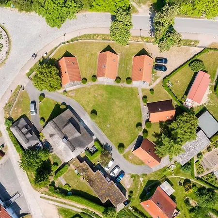 Holiday home An Der Steilkueste Finnhuette 05