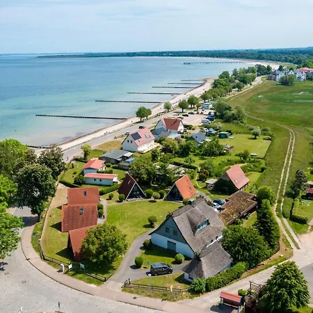 Holiday home An Der Steilkueste Finnhuette 05 *