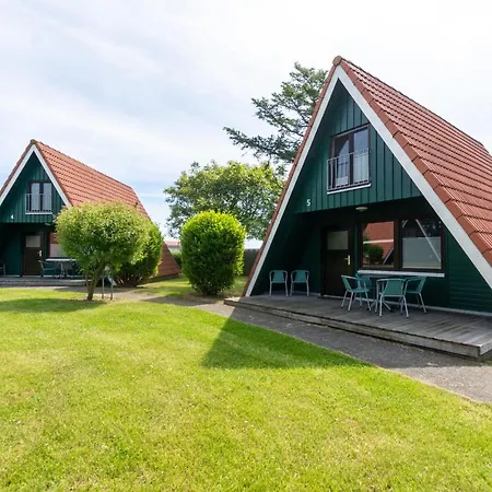Holiday home An Der Steilkueste Finnhuette 05