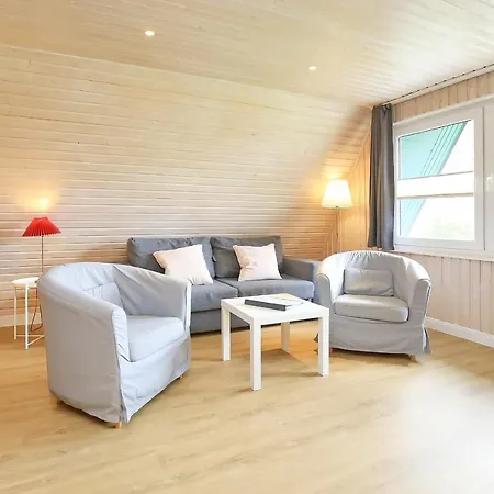 Holiday home An Der Steilkueste Finnhuette 05
