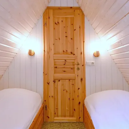 펜션 An Der Steilkueste Finnhuette 05