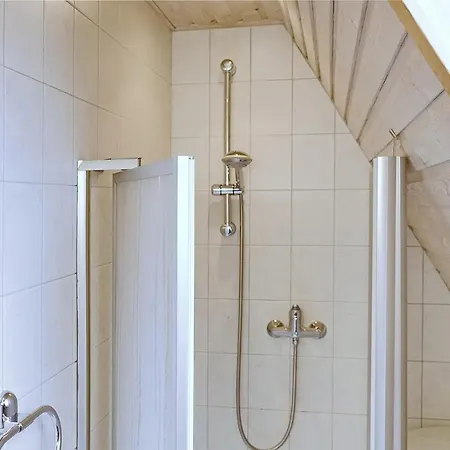 펜션 An Der Steilkueste Finnhuette 05 볼텐하겐