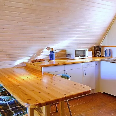 Holiday home An Der Steilkueste Finnhuette 05